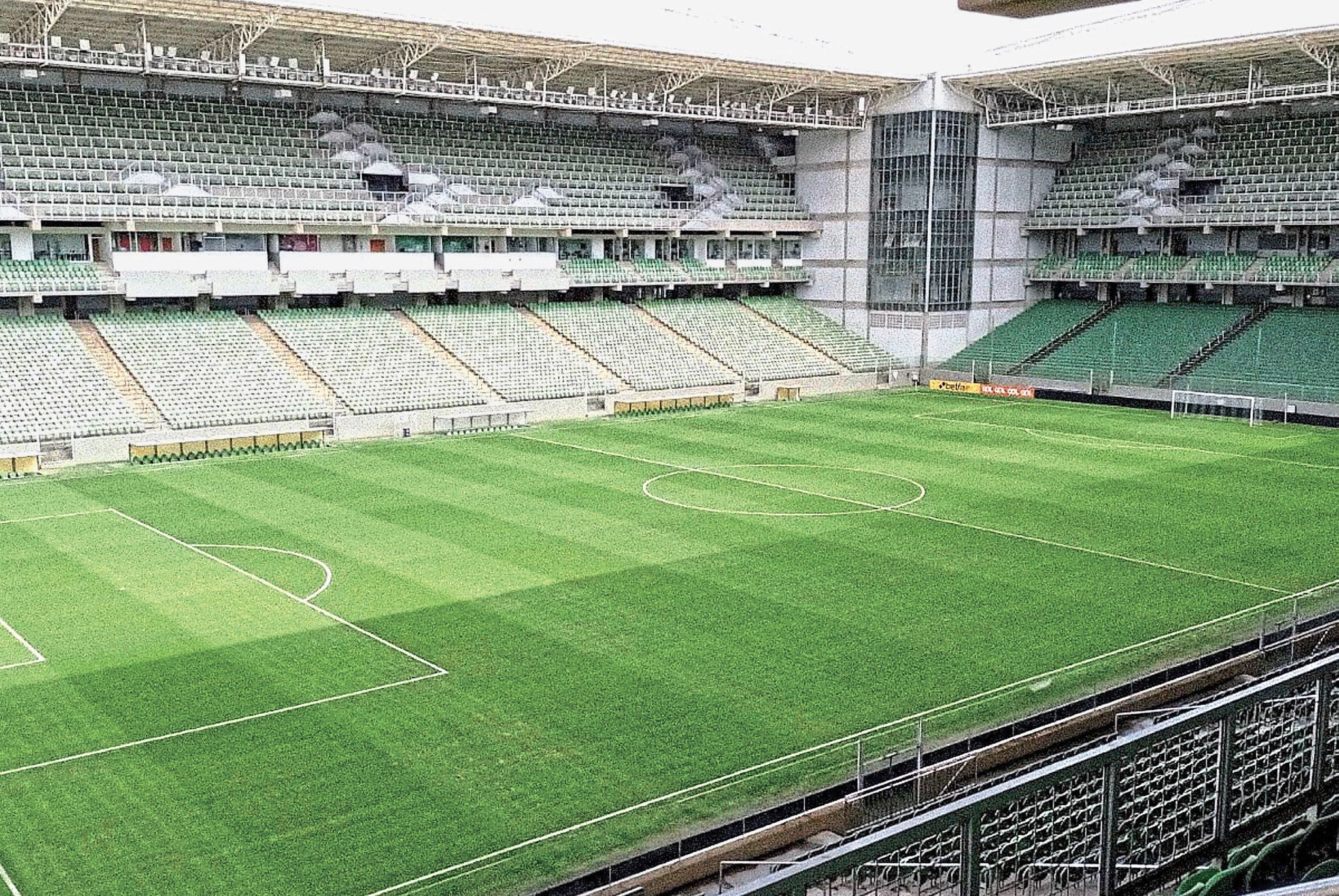 FUTEBOL - ARENA INDEPA