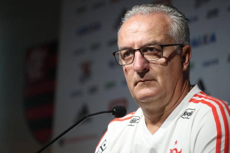 Sem Paquetá, Dorival confirma titulares e diz que Diego pode voltar