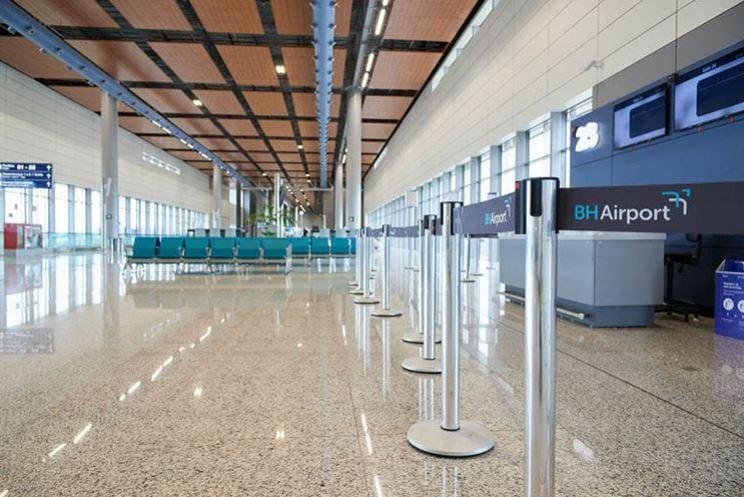 Aeroporto de Confins