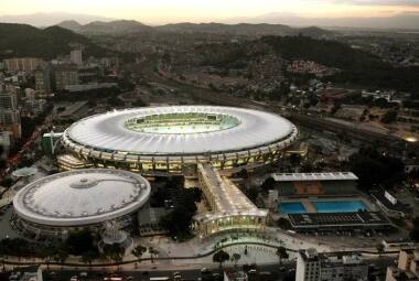 Maracanã será palco da partida entre Fluminense e Cruzeiro, quinta-feira (3)