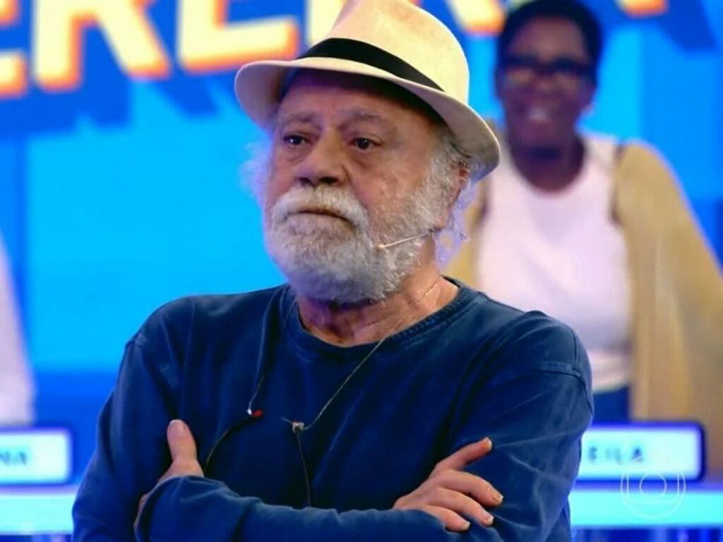 Tonico Pereira revela sobre dificuldades na terceira idade após descoberta de doença