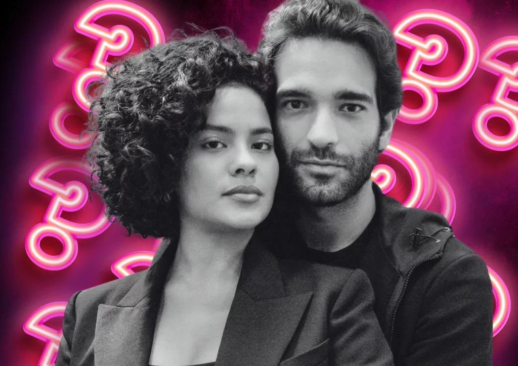 Afonso e Maria de Fátima em Vale Tudo  - Divulgação/TV Globo 