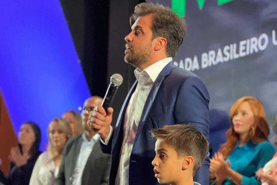 Pablo Marçal é um dos alvos da Polícia Federal nesta quarta-feira