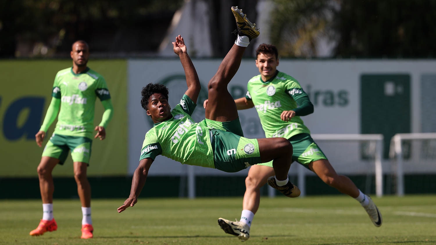  Atacante Endrick está de saída do Palmeiras