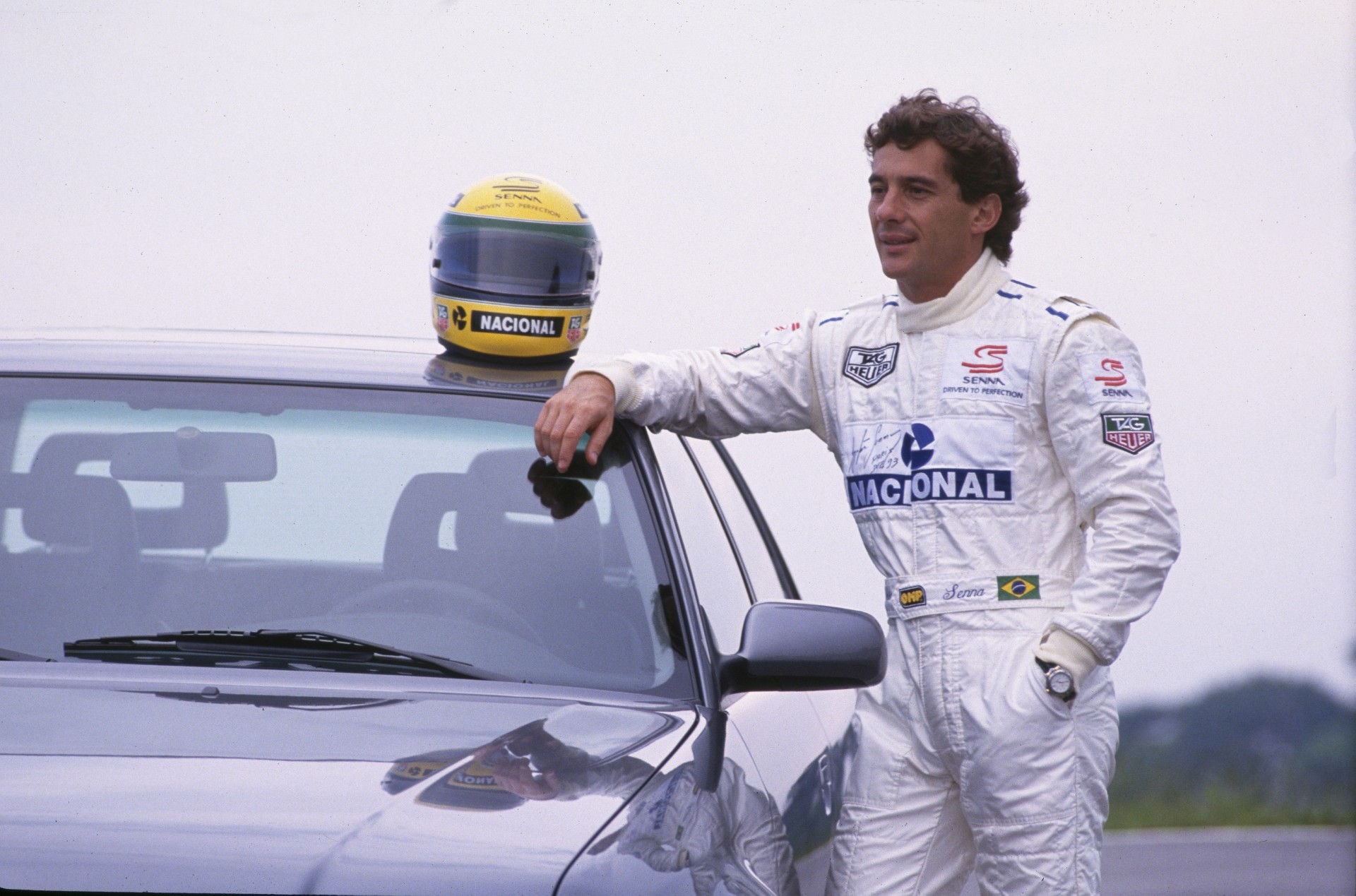 Família Senna e Audi do Brasil se unem para eternizar a memória do ídolo
