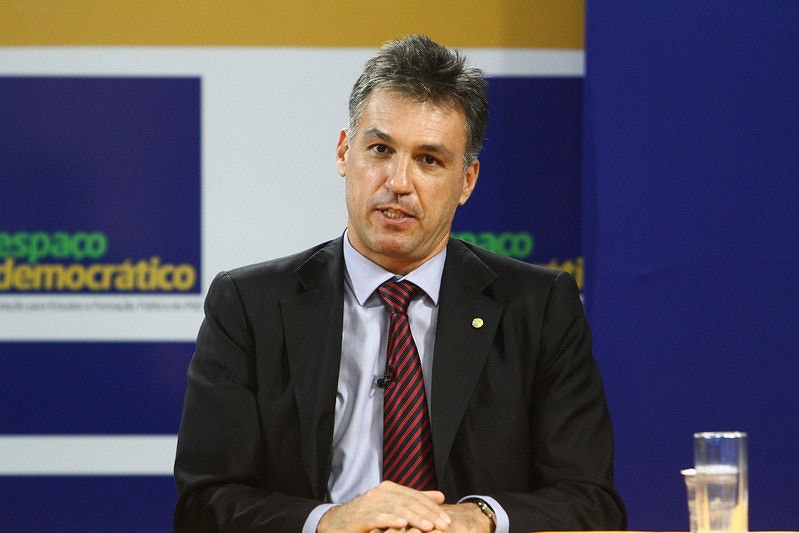 Guilherme Campos, ex-presidente dos Correios e um dos fundadores do PSD, é o nome indicado pela sigla para o cargo de Secretáriode Política Agrícola