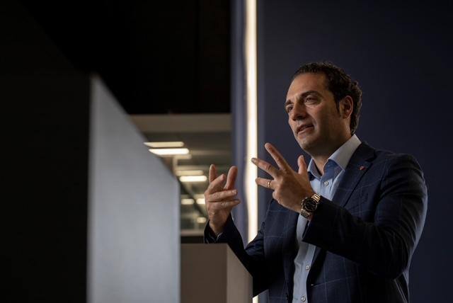 Antonio Filosa, COO da Stellantis para América do Sul, comemora com muitos lançamentos o bom momento que o grupo atravessa no Brasil e região