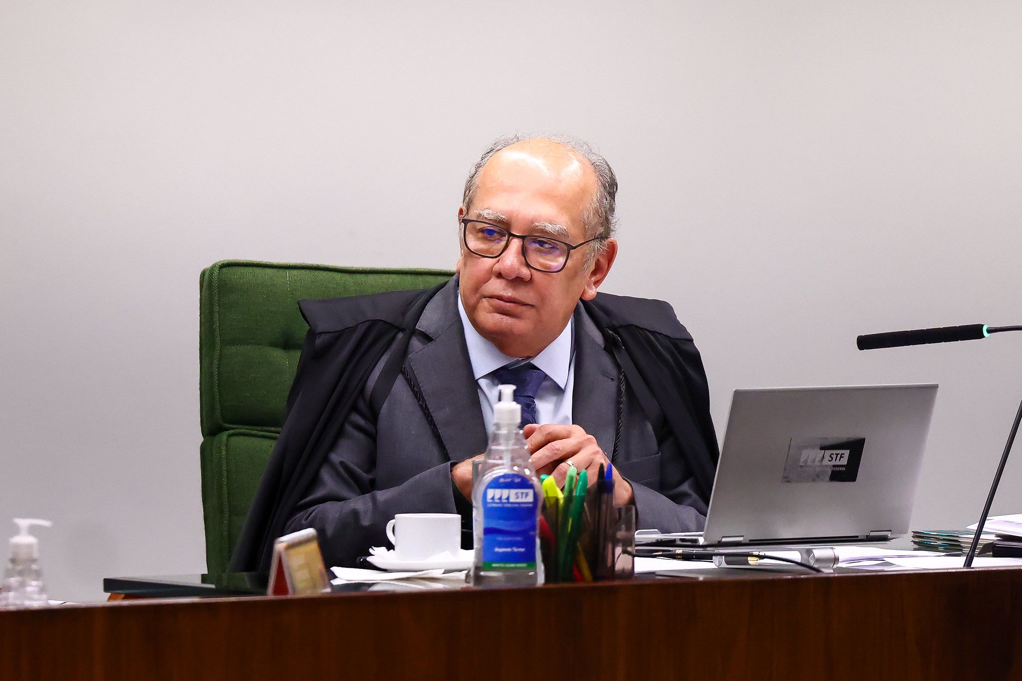 Decano do STF, Gilmar Mendes (foto) afirmou que a Segunda Turma vai priorizar julgamentos sobre combate à corrupção, proteção das liberdades individuais e fortalecimento dos direitos fundamentais