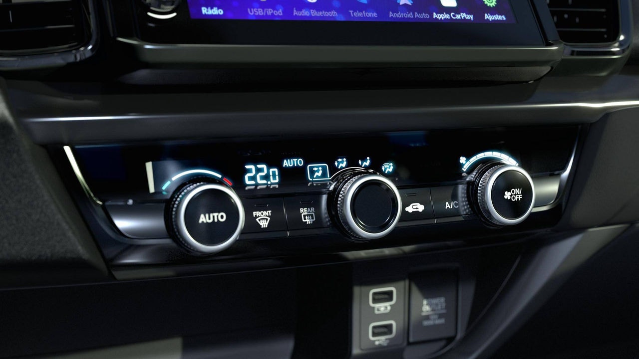 Usar o ar quente do carro, mesmo fora do inverno, é essencial para manutenção do sistema