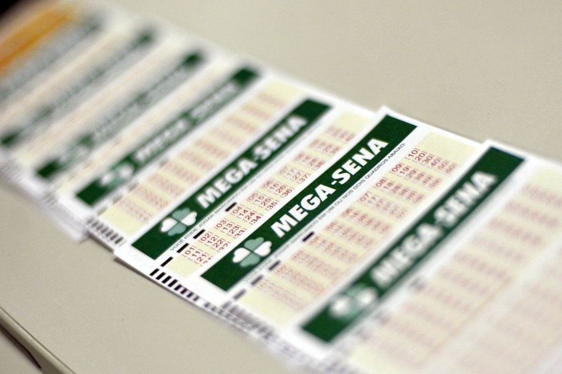 Acertaram a quina 116 apostadores e cada um vai receber R$ 49.024,59