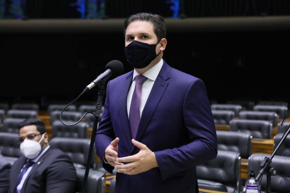Deputado Hugo Motta (Republicanos-PB)