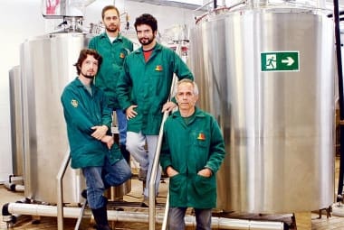 Fabrício Bastos, Daniel Martins, Virgílio Barros e Ricardo Marques são alguns dos sócios