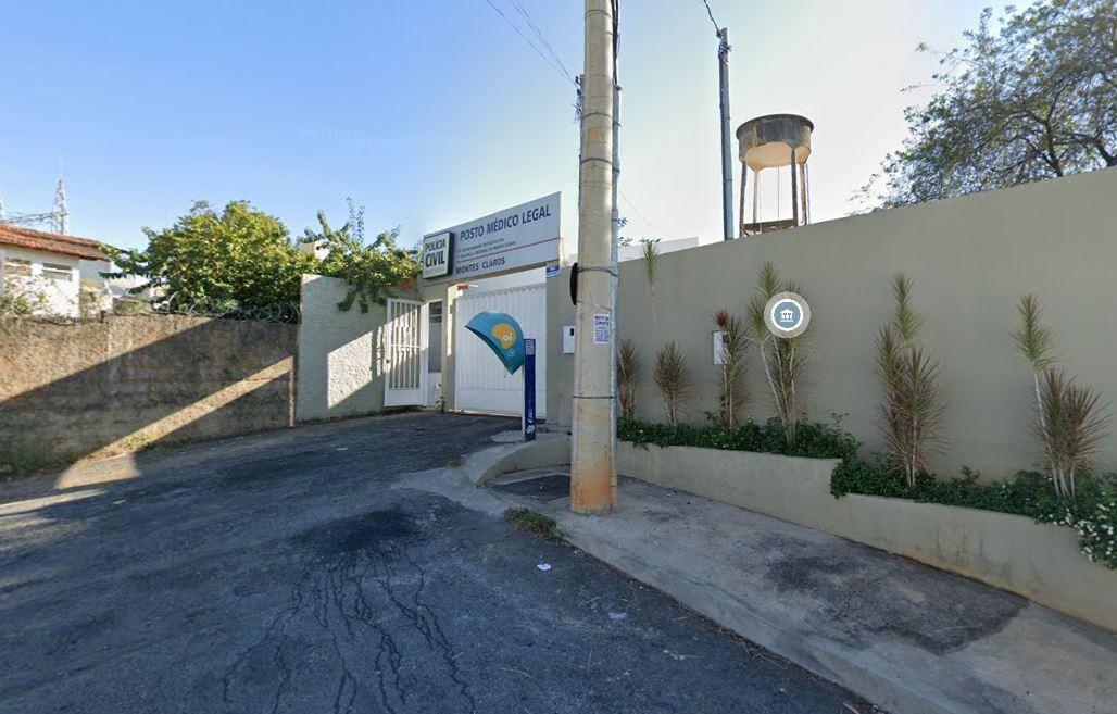 Corpo de estrangeiro foi levado ao IML de Montes Claros