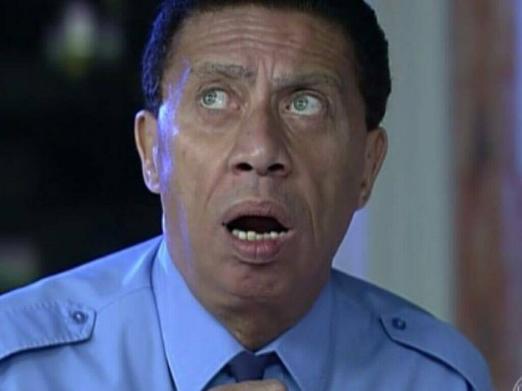Filha de Paulo Silvino diz que humorista foi ameaçado por diretor na TV Globo e dá pista: “Tá fácil o enigma”
