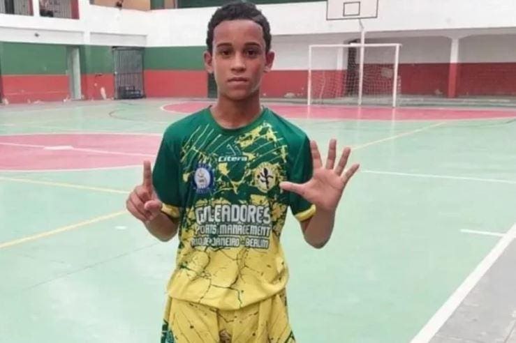 Thiago Menezes Flausino