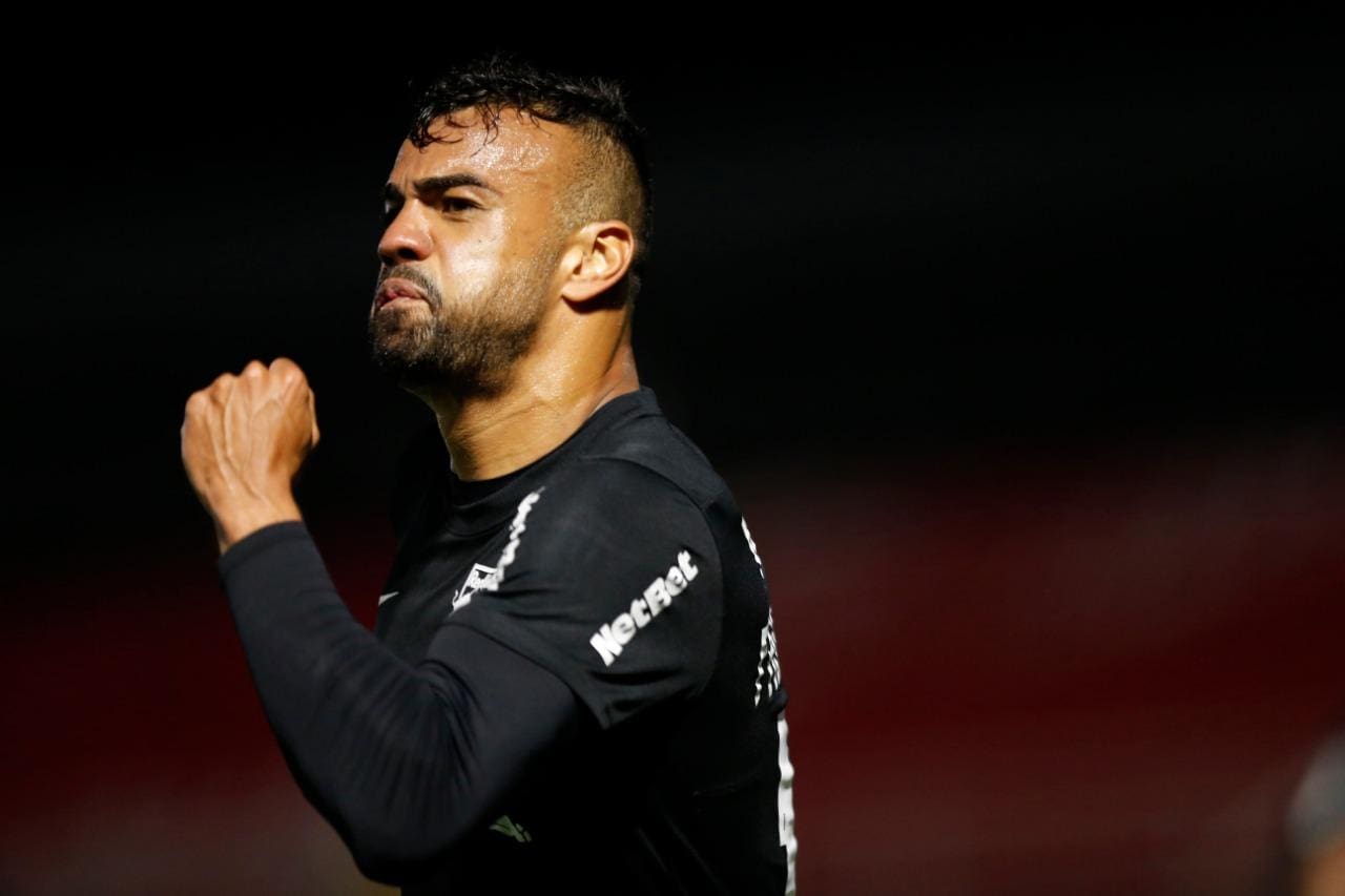 O ex-cruzeirense Fabrício Bruno está no Flamengo
