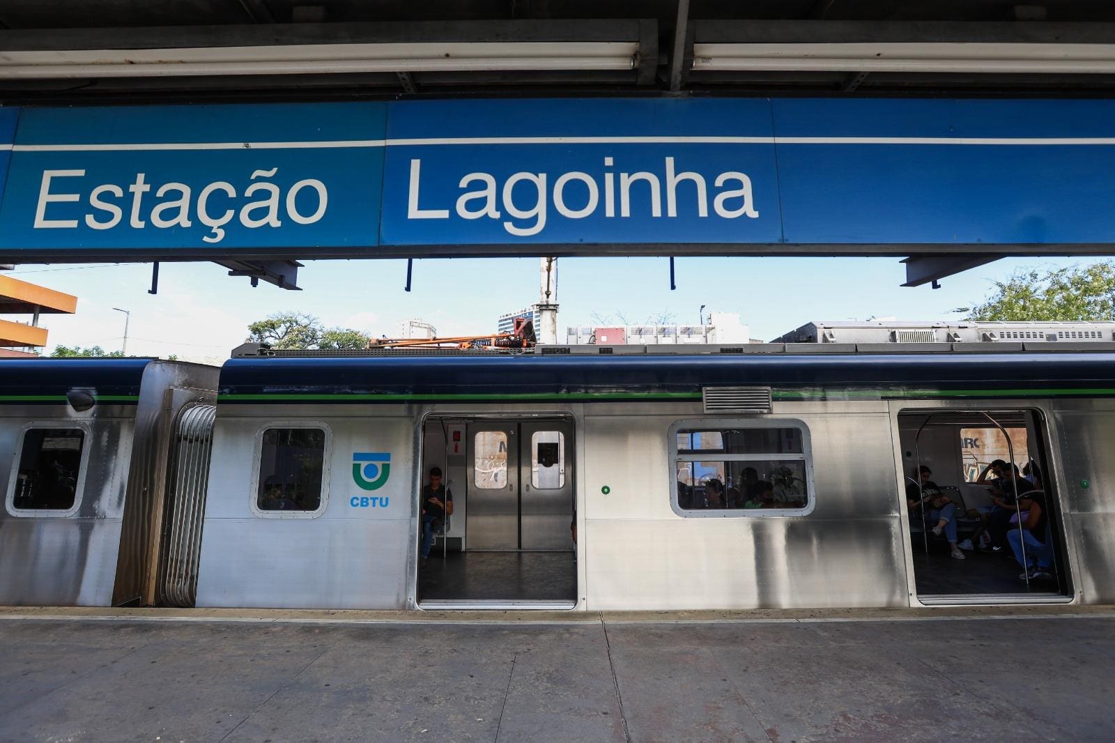 Estação Lagoinha