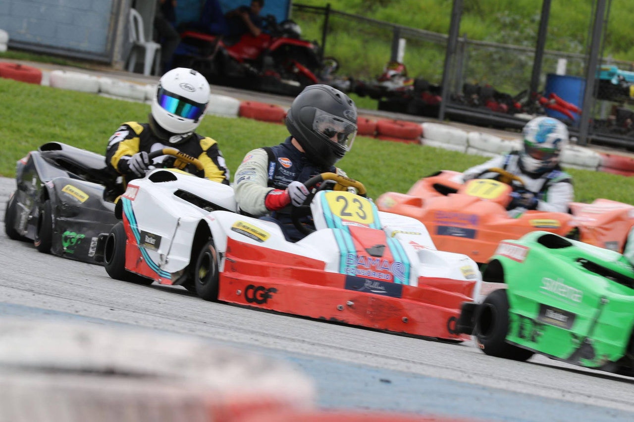 Copa Bamaq de Kart, última etapa 2019 Crédito Bamaq/Divulgação