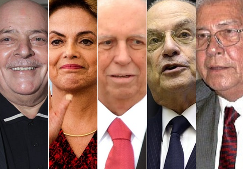 Lula, Dilma Rousseff, José Alencar, Paulo Maluf e Mário Covas são alguns dos políticos que, assim como Fuad Noman, foram diagnosticados com câncer
