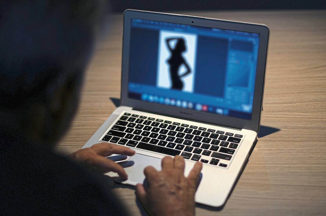 Pornô fake