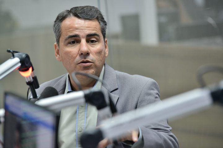 Julvan Lacerda, presidente da AMM
