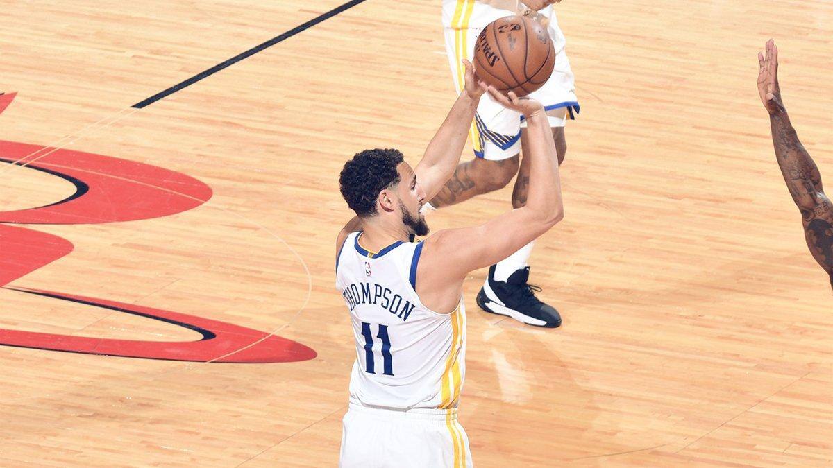 Klay Thompson