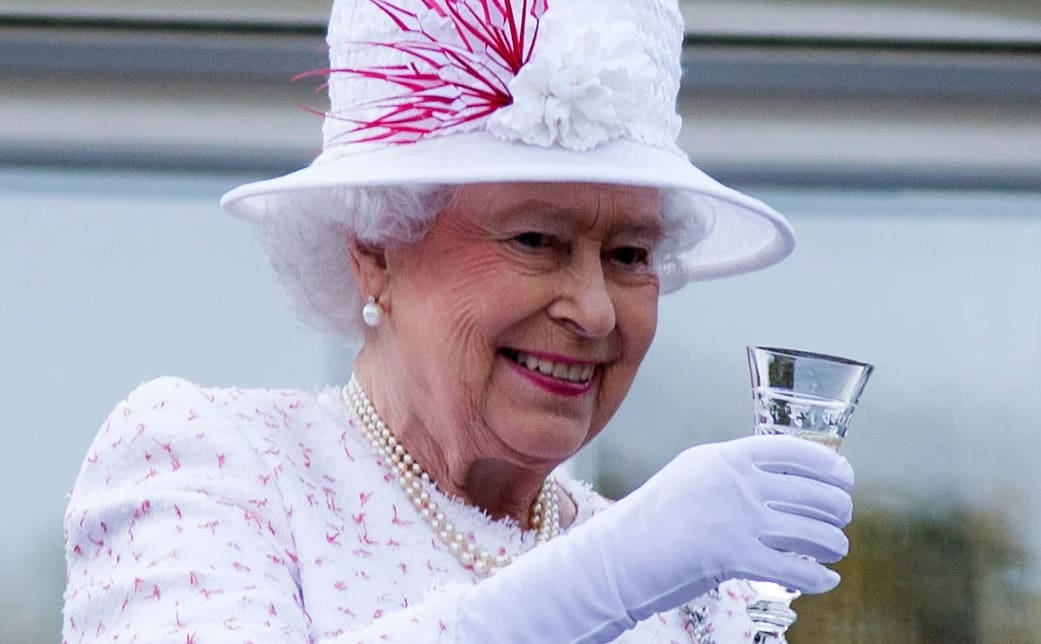 Rainha Elizabeth 2ª, rainha da Inglaterra