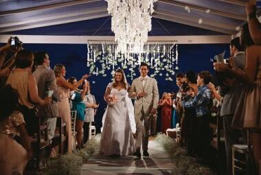Casamento do Ganso