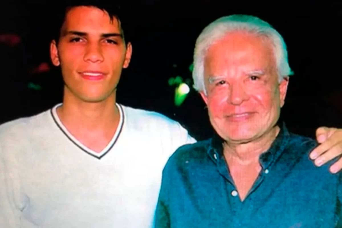 Roger e Cid Moreira