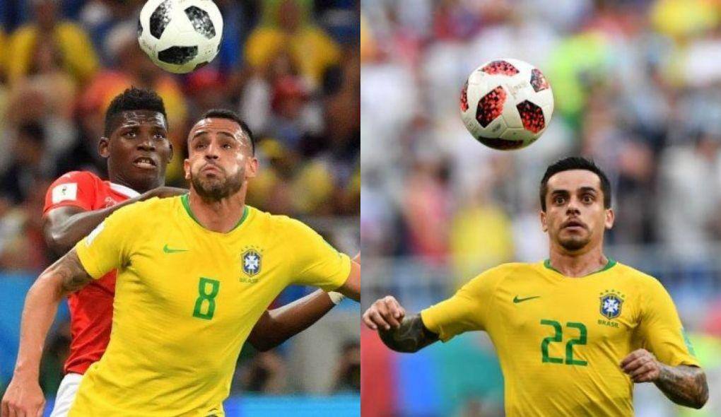Seleção Brasileira ganha dois desfalques nesta sexta-feira (31)