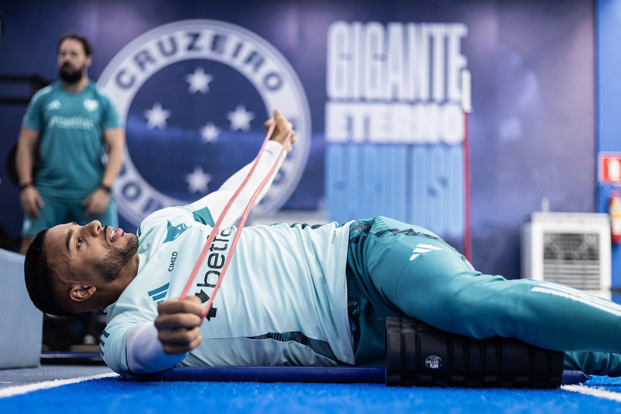 Wanderson se tornou titular da equipe