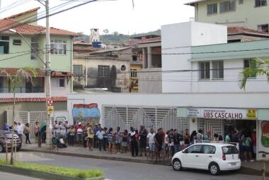 VACINAÇÃO NOVA LIMA