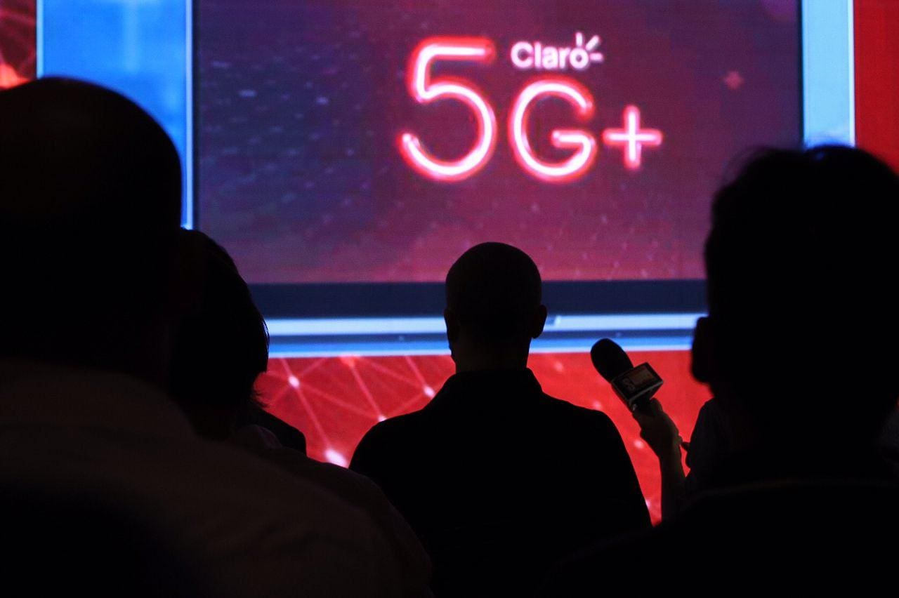 5G em BH - 5G liberado em BH - onde pega 5G em BH - 5G da Claro - 5G da Tim - 5G da Vivo