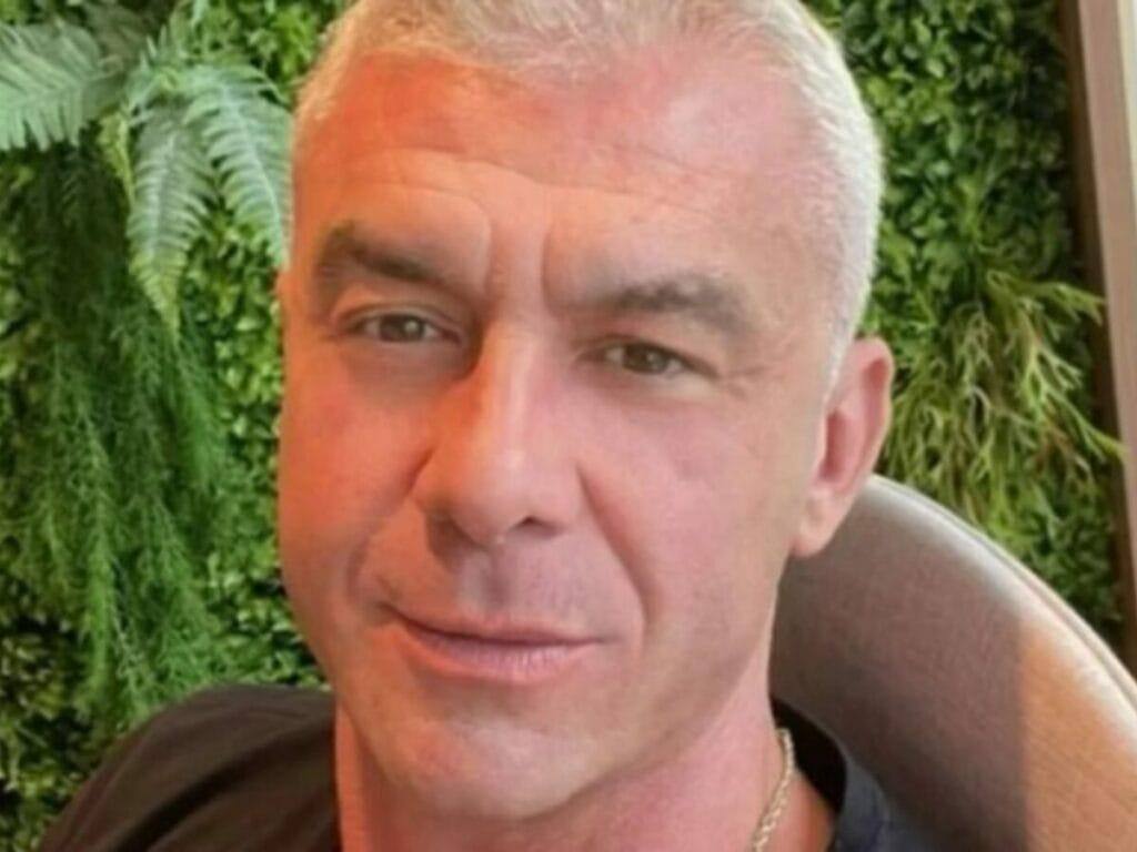 Alexandre Correa, ex de Ana Hickmann, assume vício em cocaína: “Muito mal”