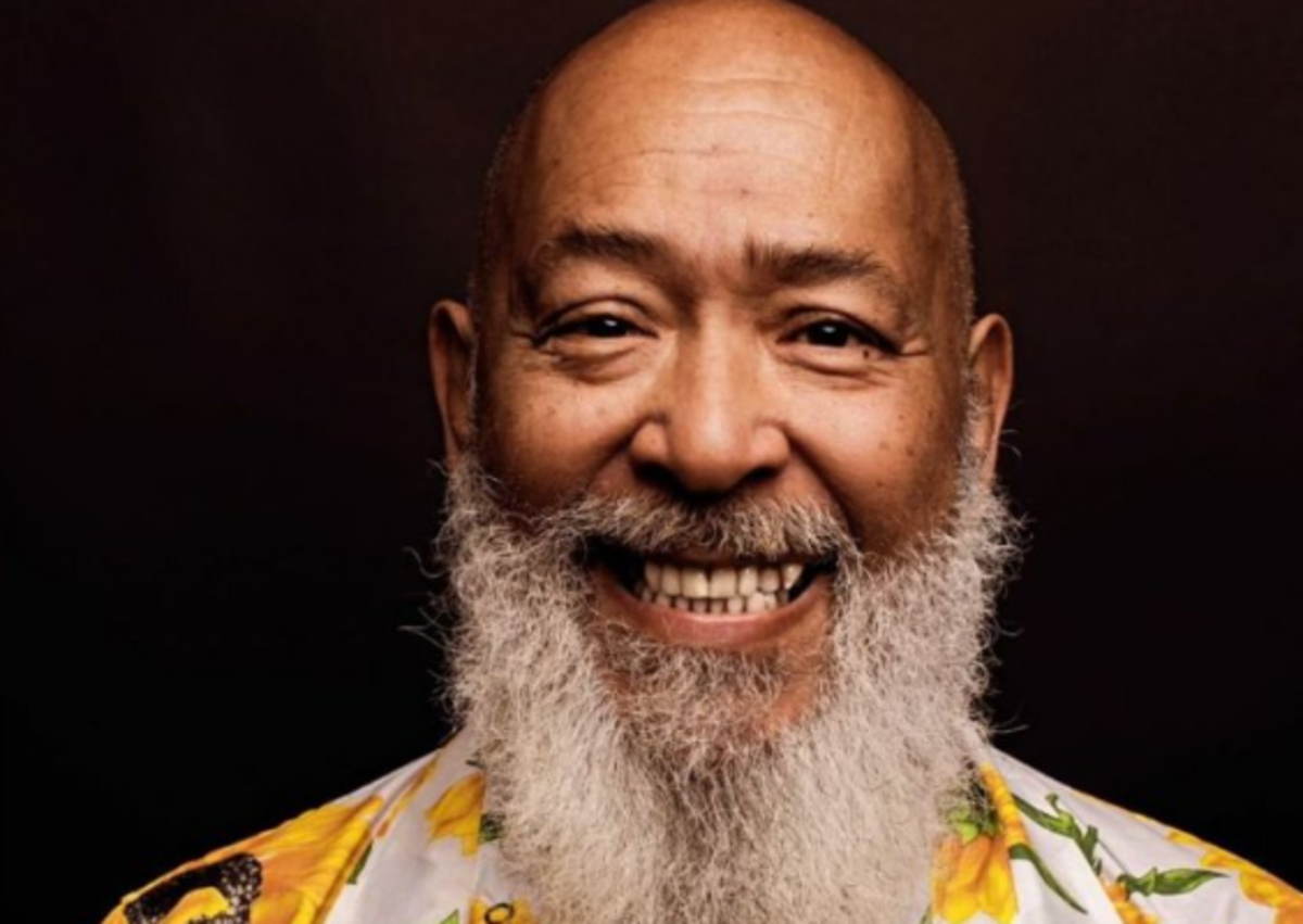 O cantor, instrumentista e arranjador Marco Antonio Gonçalves dos Santos, o Skowa