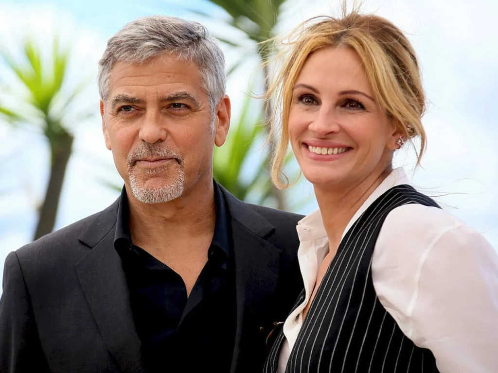 Comédia romântica com Julia Roberts e George Clooney precisa ser vista na Netflix