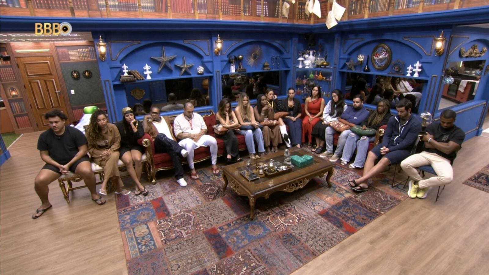 Elenco do BBB 24