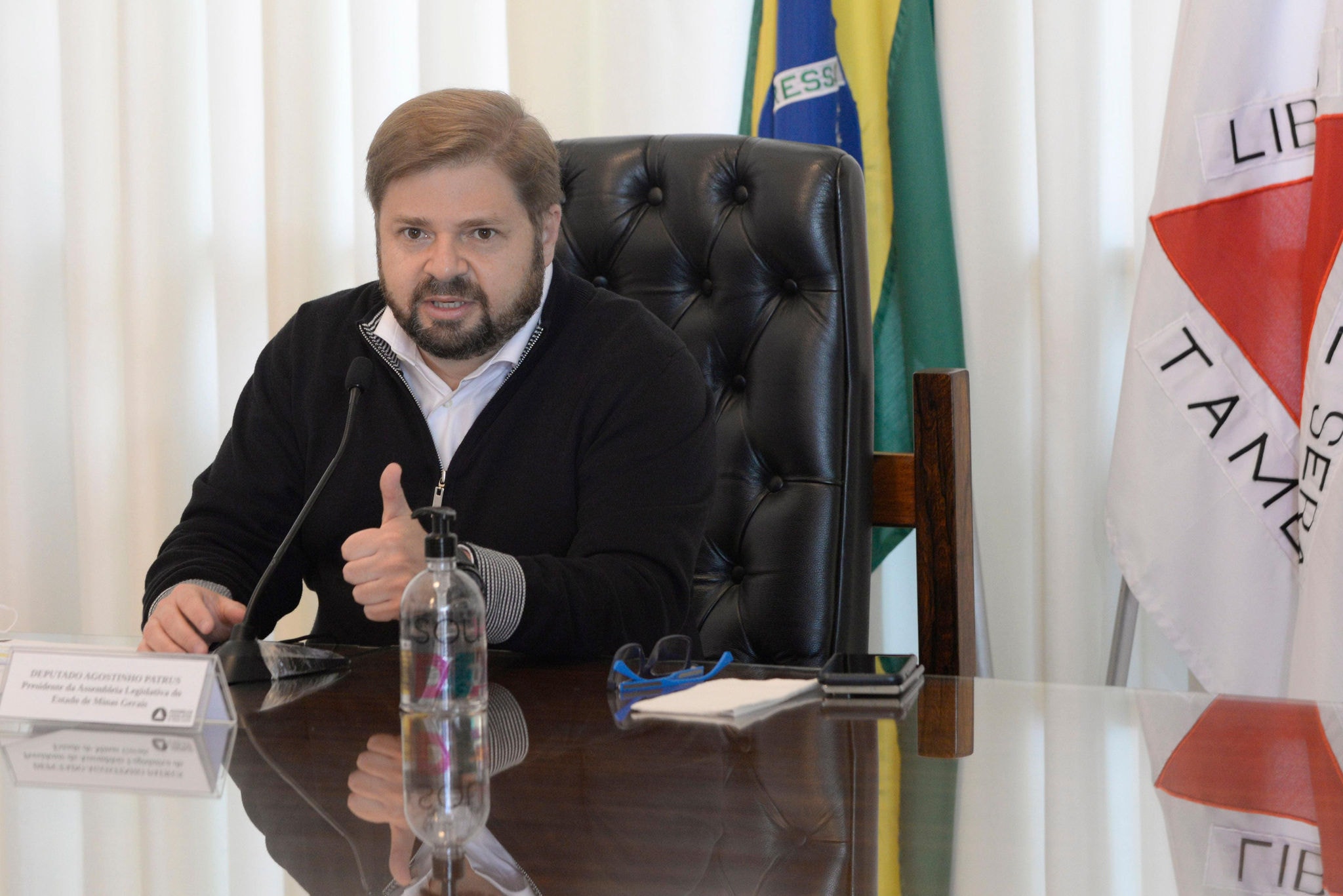 Agostinho Patrus