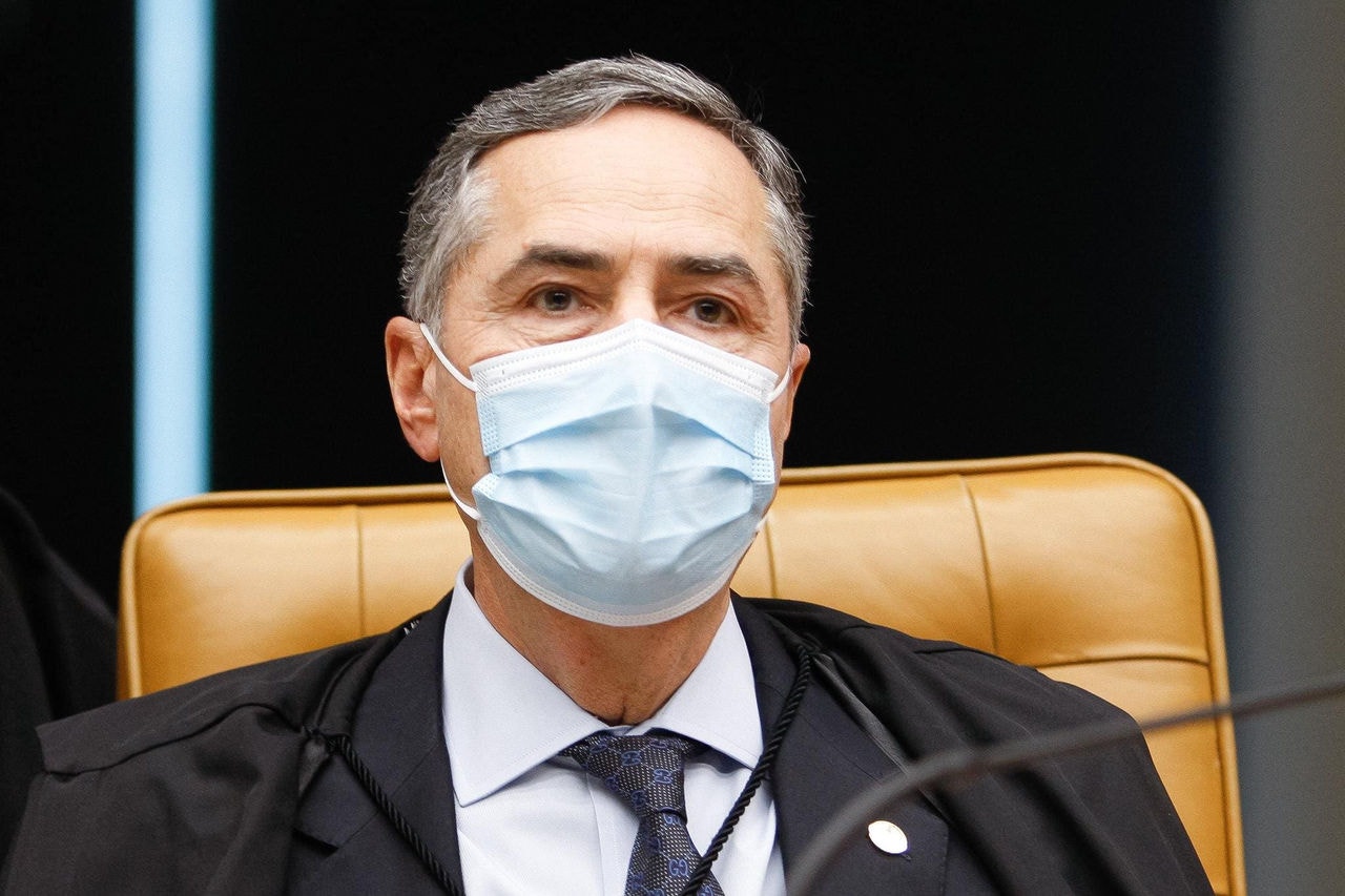 Ministro Luís Roberto Barroso, do STF