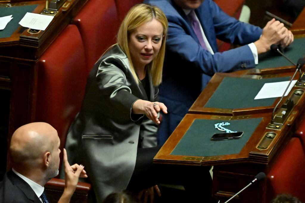 Giorgia Meloni