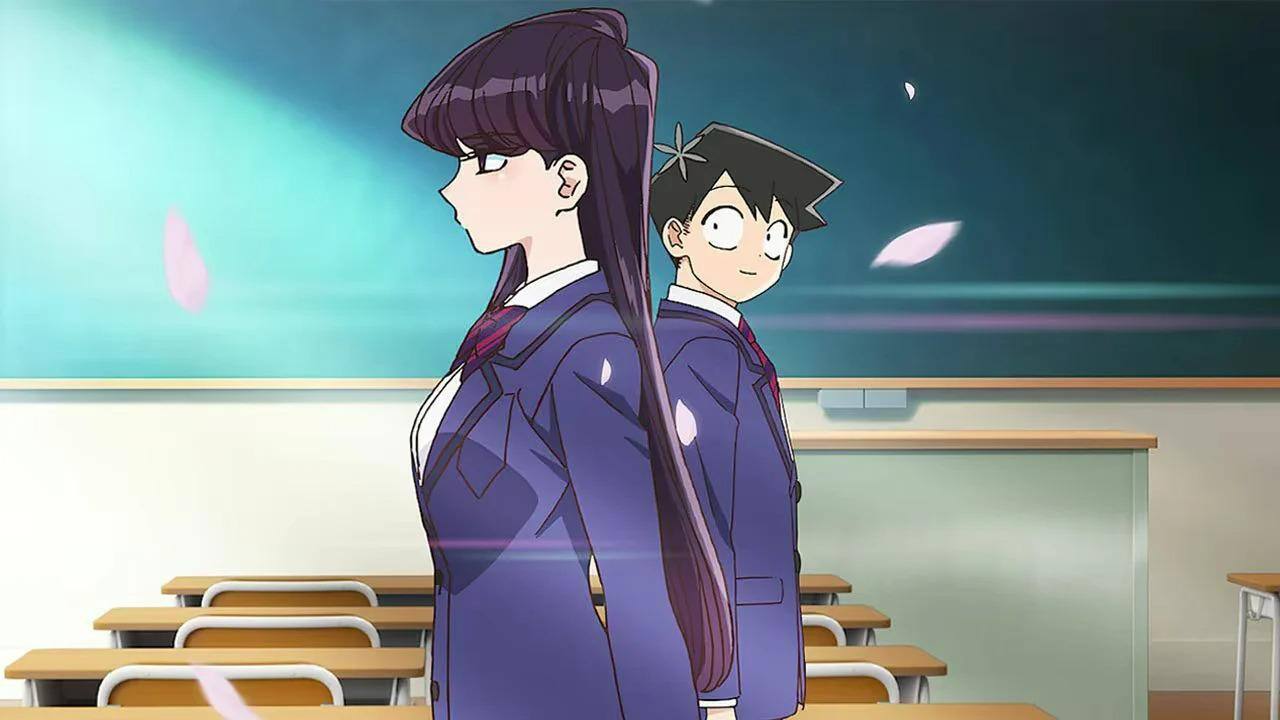 Esse anime da Netflix é perfeito para quem tem dificuldade para socializar