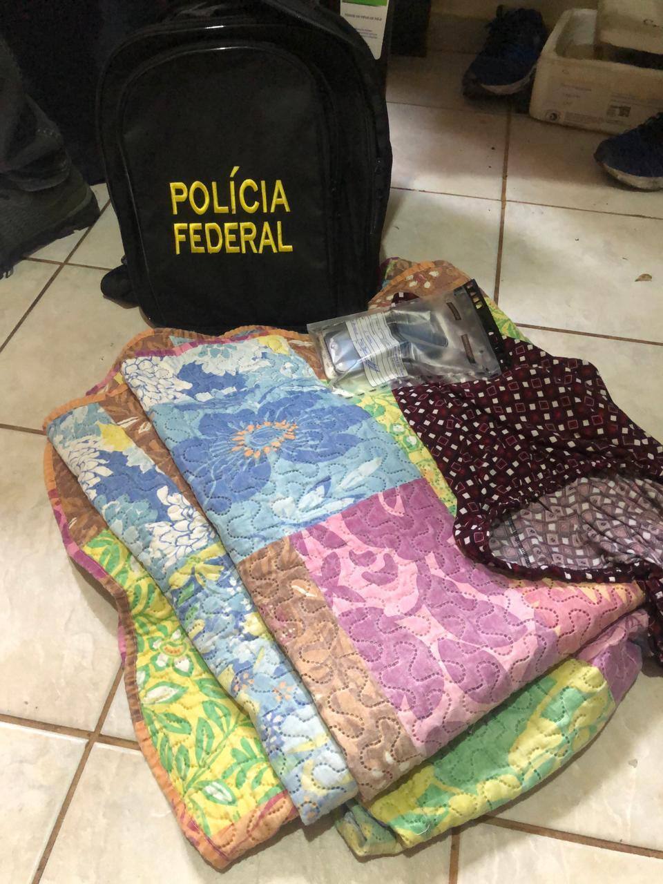 Estupro de Vulnerável e Pornografia infantil