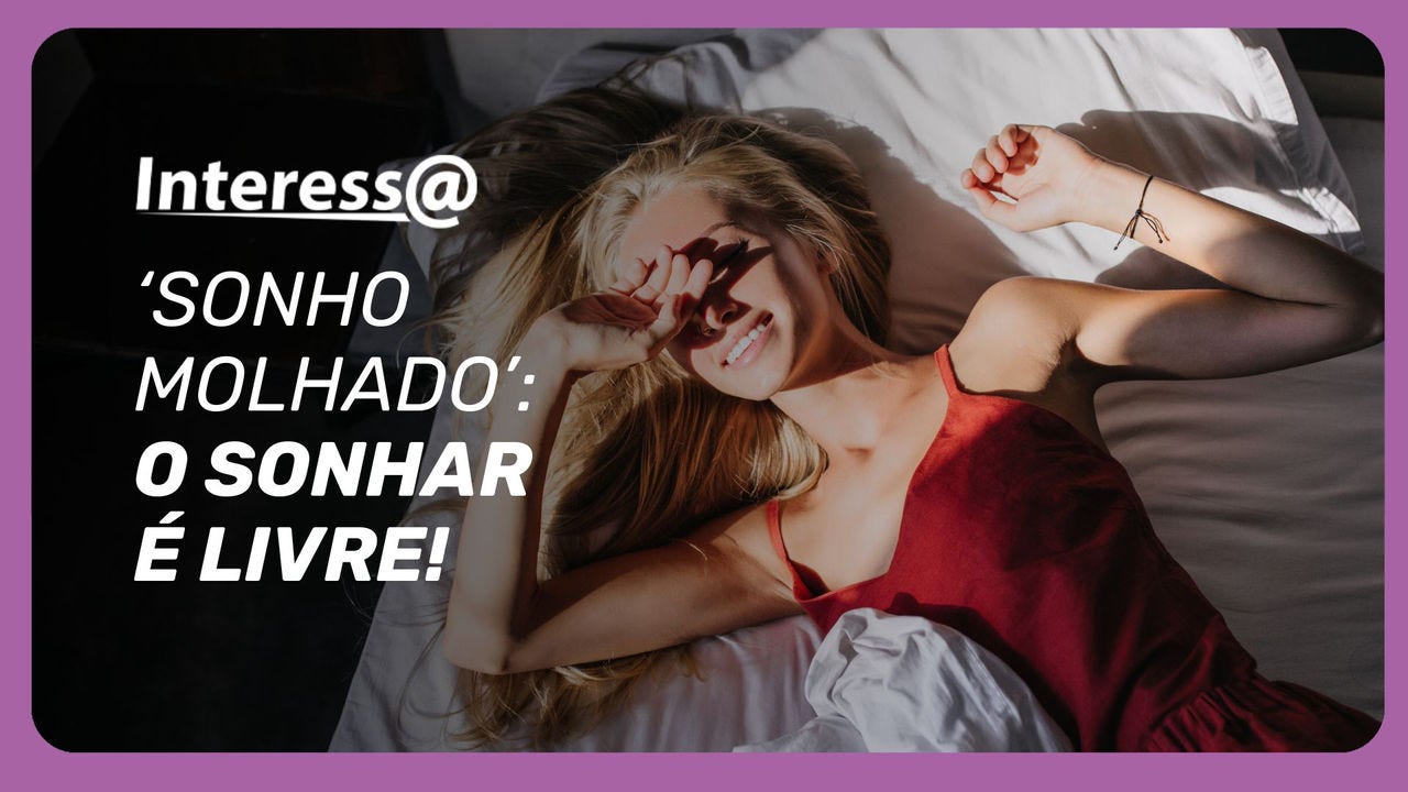 Sonhos erótico: será que eles sempre revelam um desejo reprimido? Nem sempre. O sonhar é livre e pode refletir tanto vontades escondidas quanto simples fragmentos do cotidiano.
