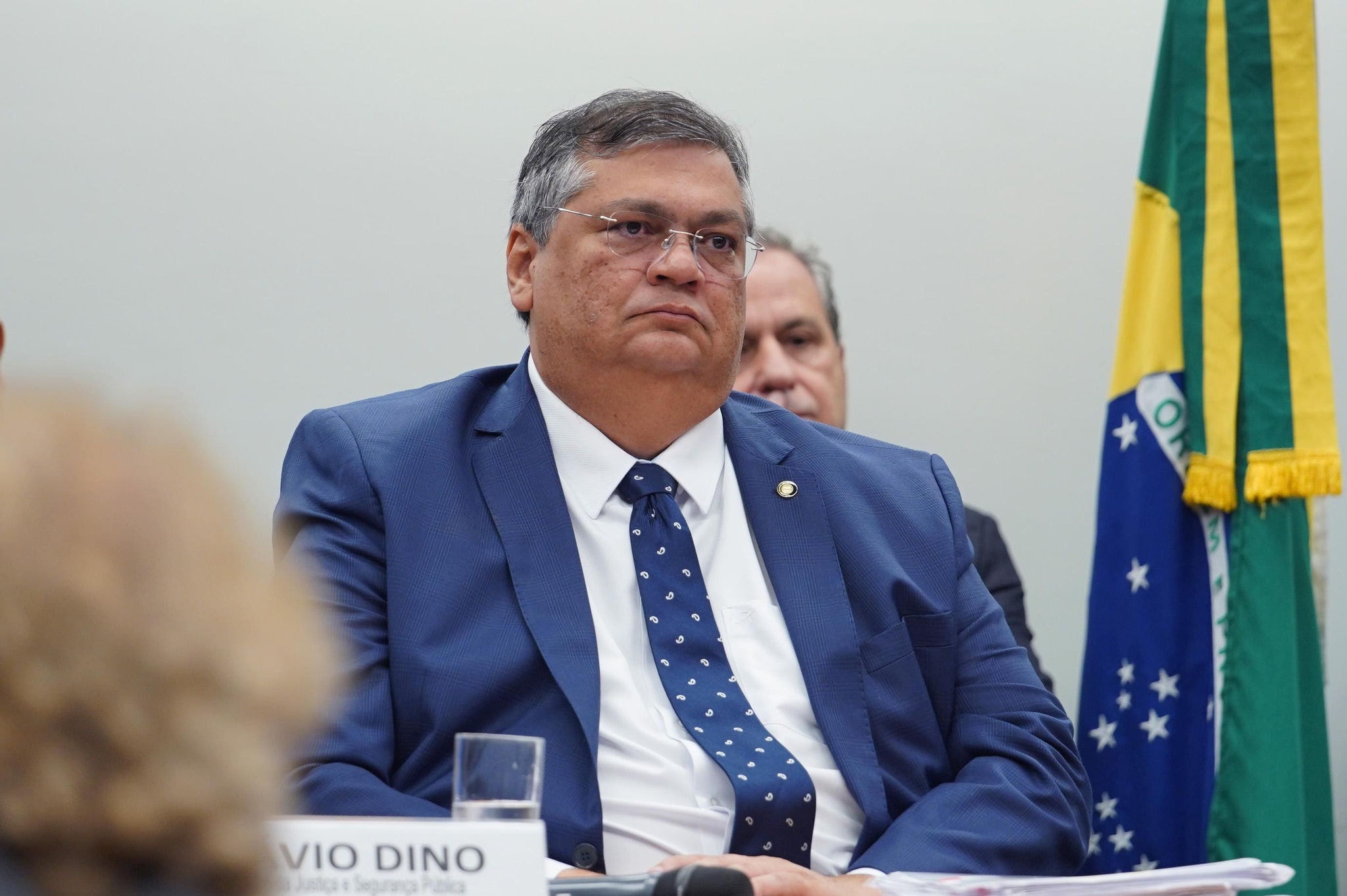 Flávio Dino comentou sobre a operação da Polícia Federal 
