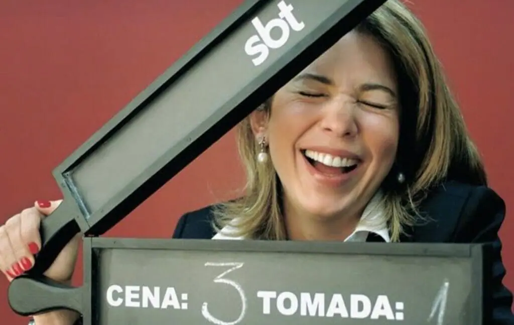 Daniela Beyruti assume a vice-presidênia do SBT (Reprodução: Instagram)