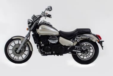 Dafra Horizon 250
