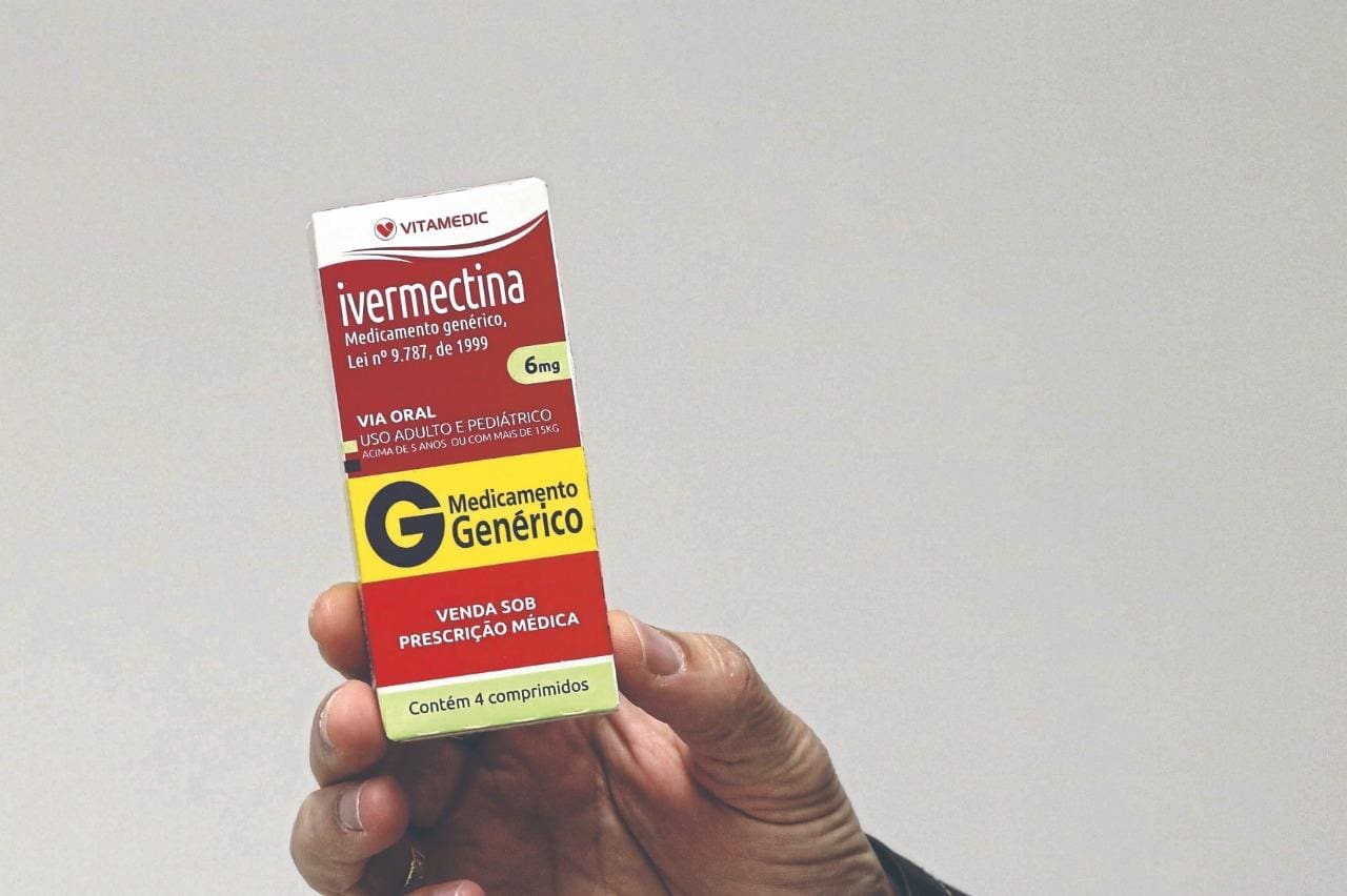 Ivermectina em Minas Gerais
