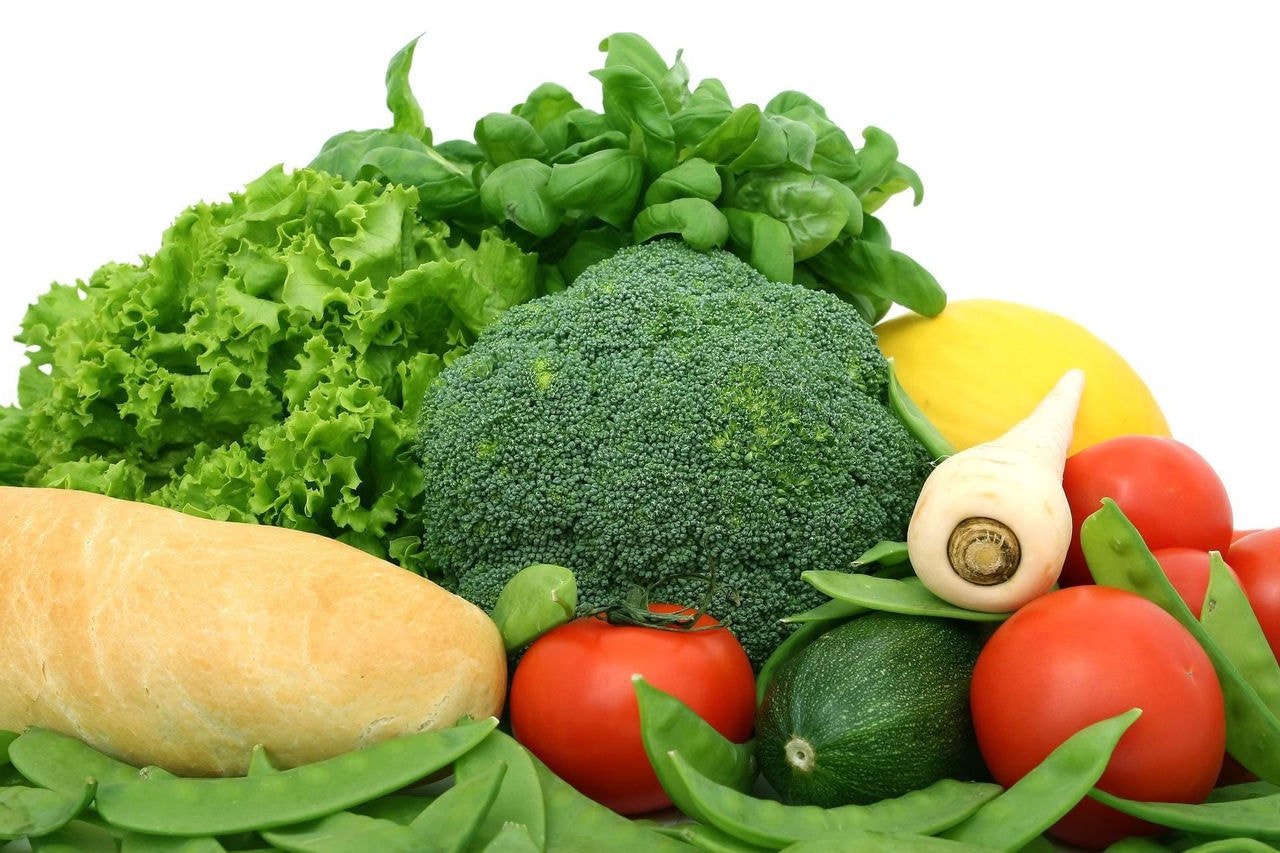 Alimentos ricos em cálcio