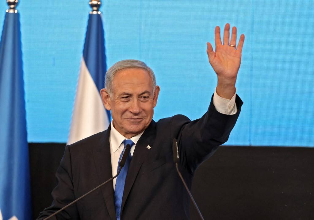 Benjamin Netanyahu