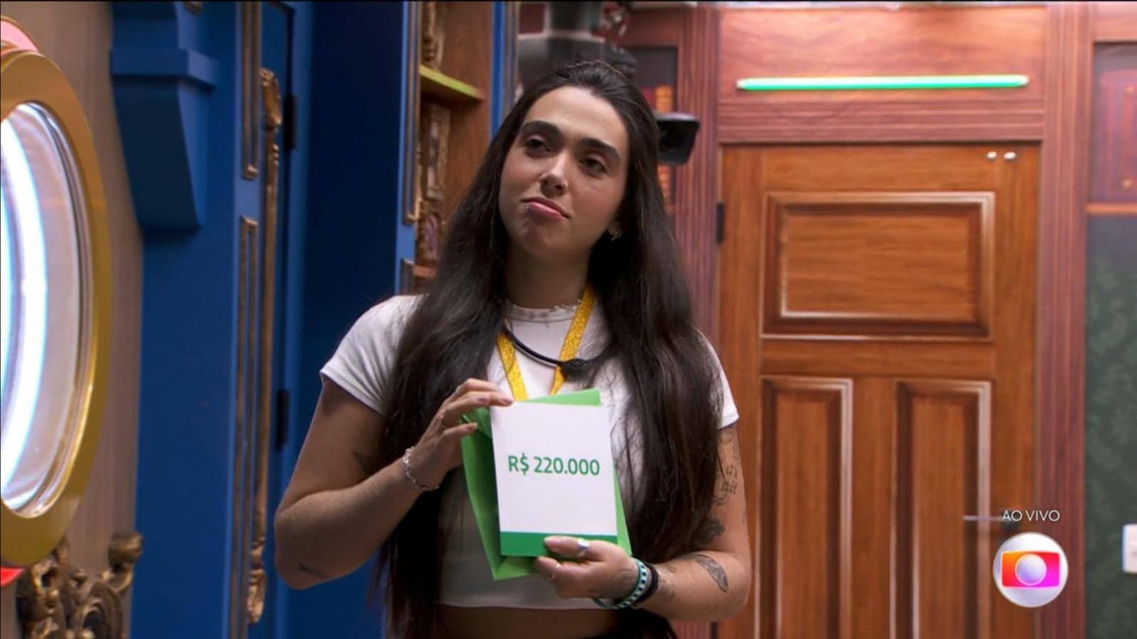 Giovanna no BBB 24